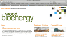 Wood Bioenergy Official Blog