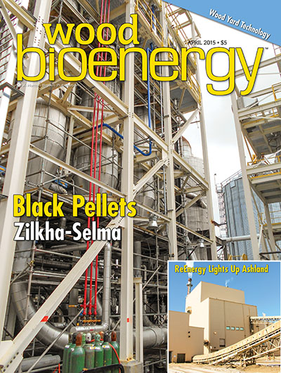 April 2015 Wood Bioenergy Cover