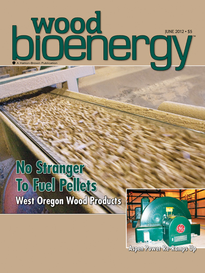 Summer 2009 Wood Bioenergy Cover