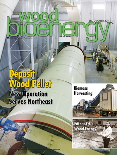 2Q11 Wood Bioenergy Cover